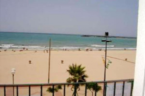 3 bedrooms appartement at Barbate 100 m away from the beach with sea view and furnished terrace